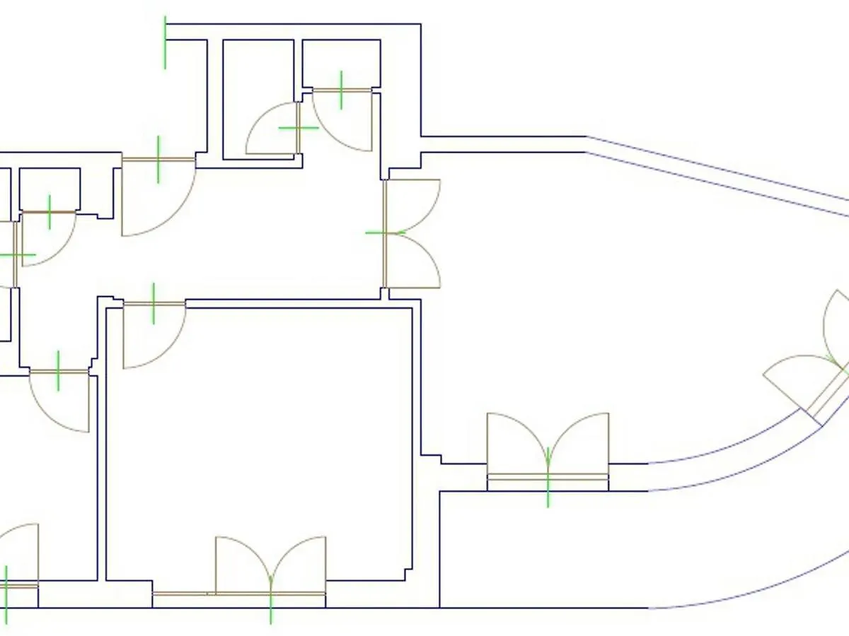 Charmant 3 Pieces Avec Balcon, Apercu Mer, Calme, Proche Plage Et Centre - Menton - Fr-1-196-322